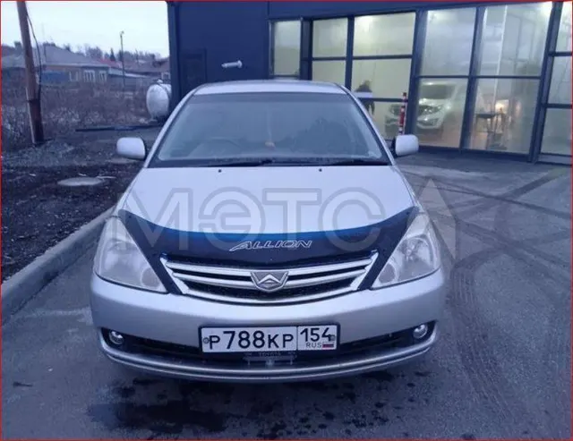 Toyota Allion, 2006 года, 132 лс