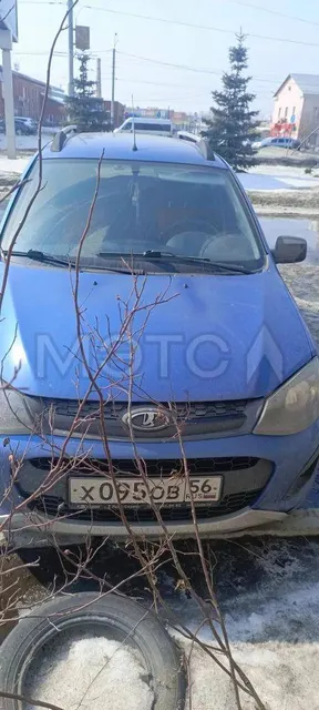Lada Kalina, 2018 года, 87 лс, 168000 км