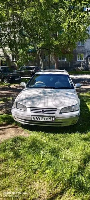 Toyota Camry, 1985 года, 140 лс, полный привод, АКПП