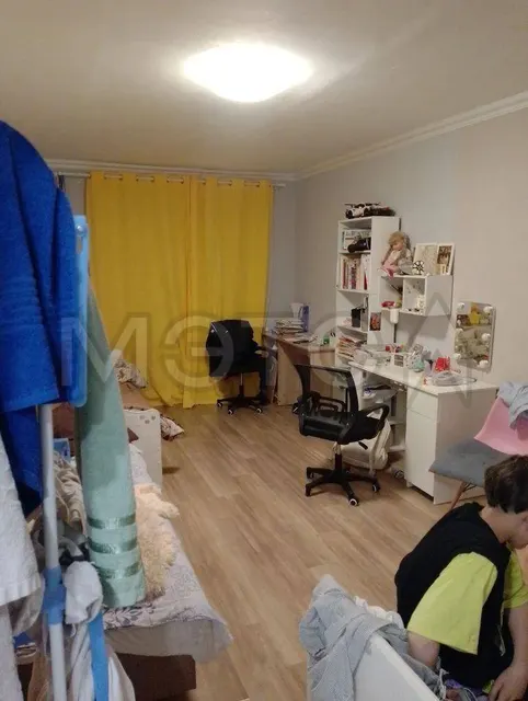 Квартира в Башкортостане, 58,8 кв.м, 3 комн.