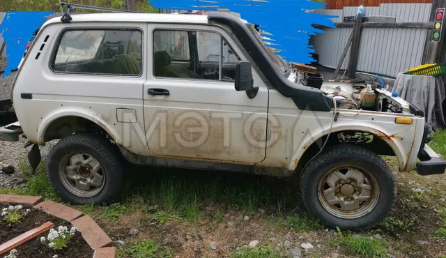 Ваз 2121 (4x4), 1990 года, 80 лс, 250000 км, полный привод