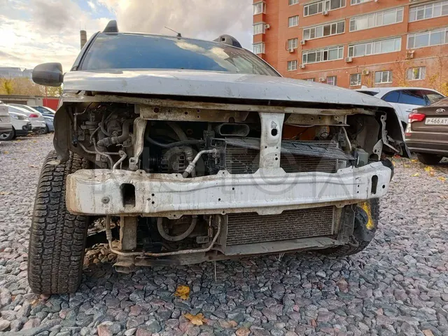 Renault Duster, 2016 года, 114 лс, 130000 км