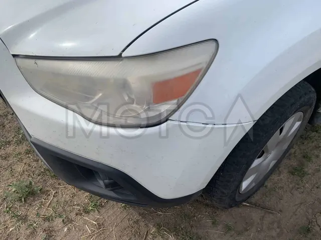 Mitsubishi ASX, 2011 года, 116 лс, 197187 км, АКПП