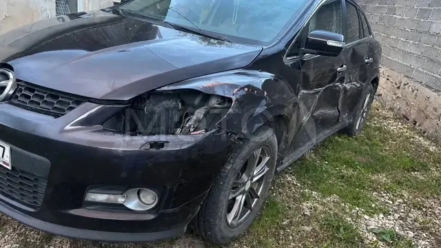 Mazda CX-7, 2007 года, 238 лс, 200000 км, полный привод, АКПП