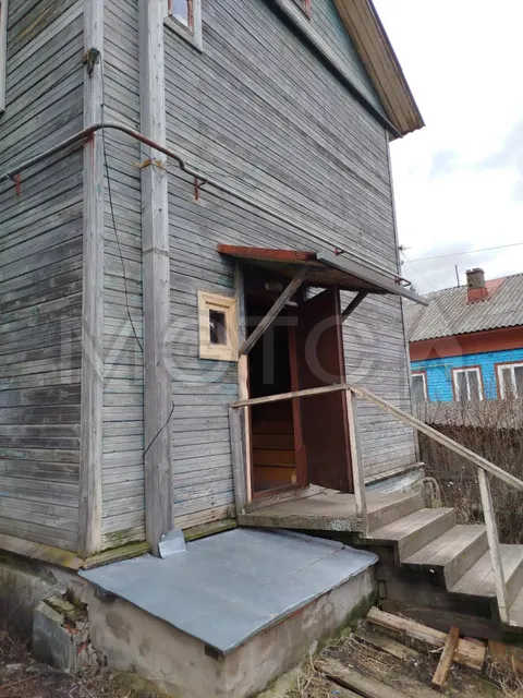 1/4 доля квартиры в Великом Устюге