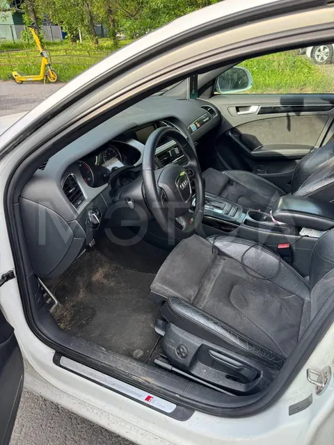 Audi A4, 2009 года, 211 лс, 237790 км, полный привод, АКПП