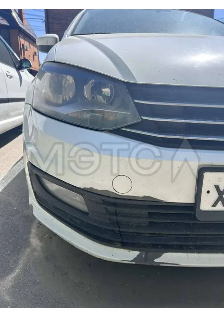 Volkswagen Polo, 2018 года, 110 лс, АКПП