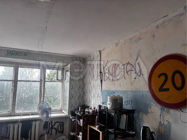 Комната в Свердловской обл., 17,7 кв.м.