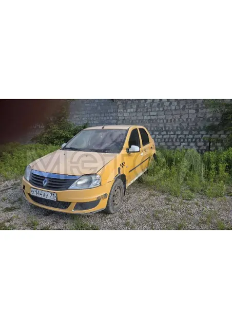 Renault Logan, 2013 года, 75 лс, 530 000 км