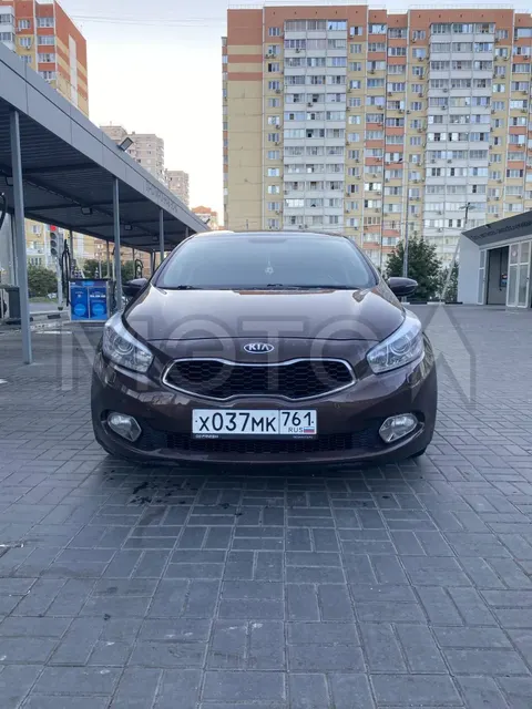 Kia Ceed, 2014 года, 129 лс, 228000 км, АКПП