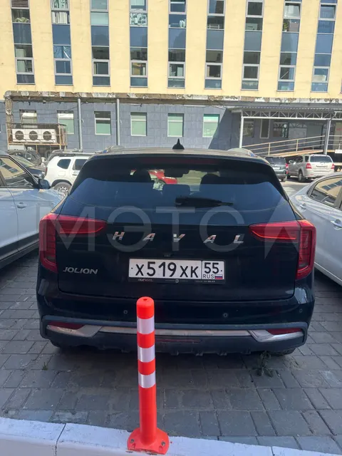 Haval Jolion, 2024 года, 143 лс, 65000 км, АКПП