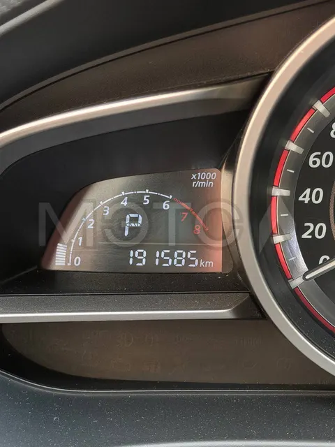 Mazda 3, 2014 года, 105 лс, 191585 км, АКПП