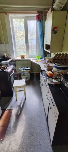 Квартира в Котласе, 59,5 кв.м, 3 комн.