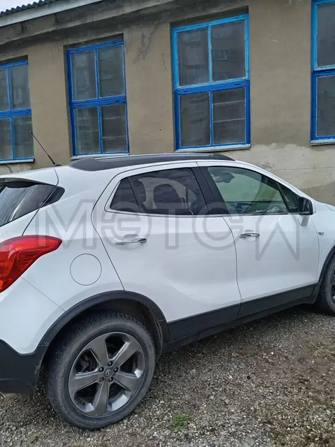 Opel Mokka, 2013 года, 140 лс, 192393 км