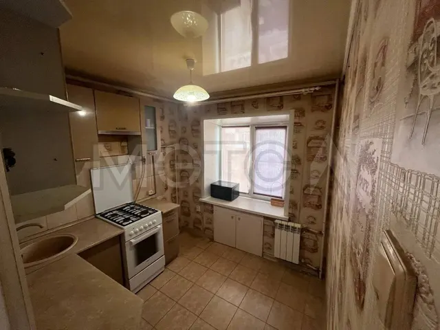 Квартира в Свердловской обл., 30,8 кв.м, 1 комн.