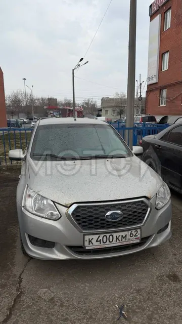 Datsun on-DO, 2017 года, 87 лс, 238812 км, АКПП
