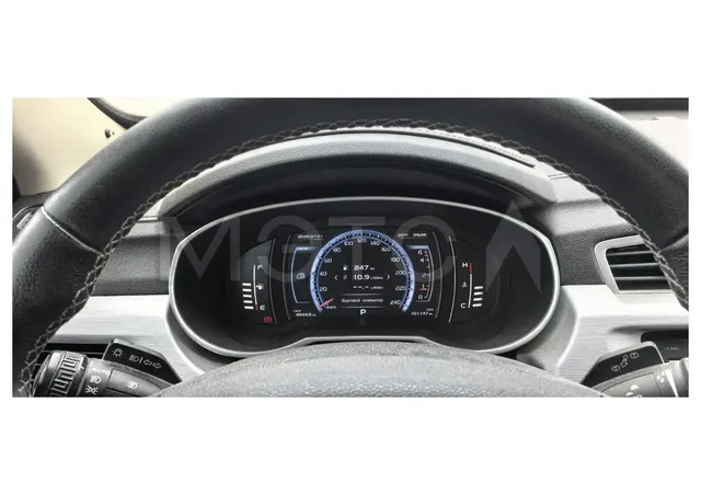 Geely Atlas, 2018 года, 148,8 лс, 101147 км, АКПП