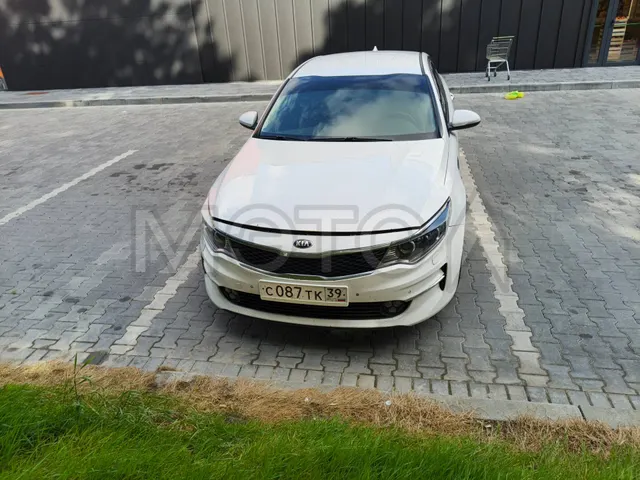 Kia Optima, 2016 года, 150 лс, 440960 км, АКПП