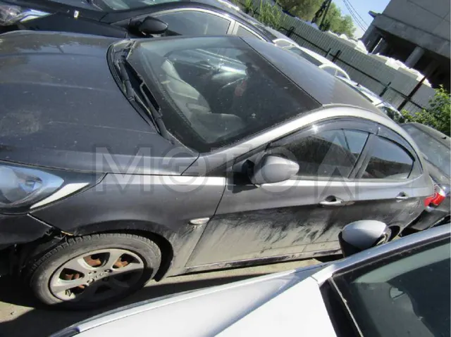 Hyundai Solaris, 2011 года, 123 лс