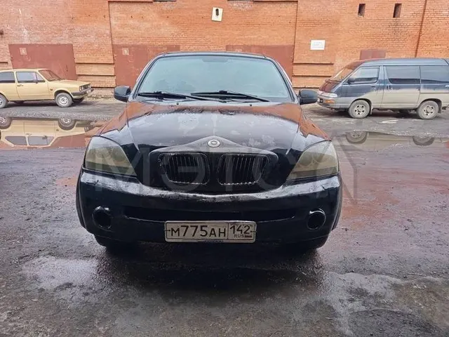 Kia Sorento, 2002 года, 139 лс, 389804 км, полный привод, АКПП