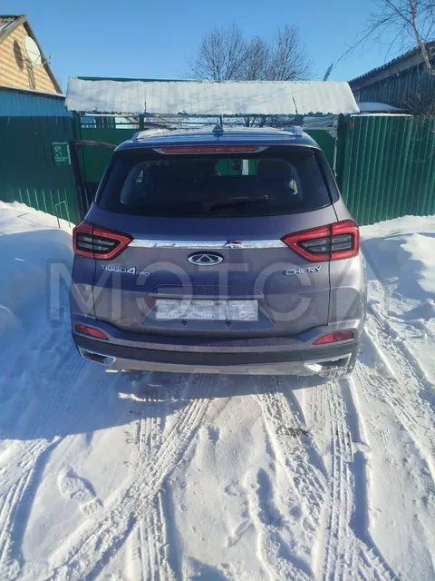 Chery Tiggo 4 Pro, 2025 года, 112,8 лс, 15000 км