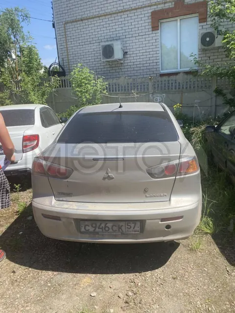 Mitsubishi Lancer, 2012 года, 117 лс