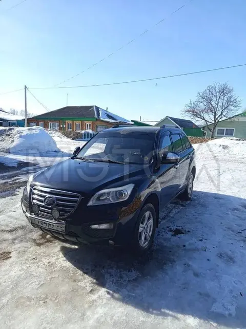 Lifan X60, 2015 года, 128 лс, 151583 км