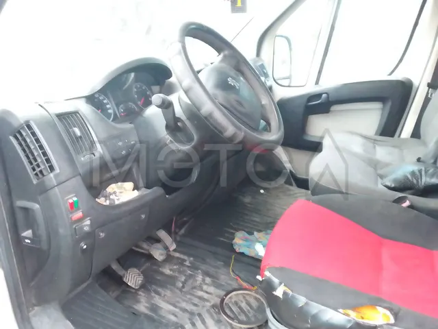 Peugeot Boxer 2.2d f MT, 2011 года