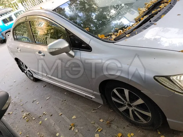 Honda Civic, 2006 года, 140 лс, 296306 км, АКПП