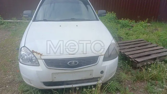 Lada Priora, 2013 года, 98 лс