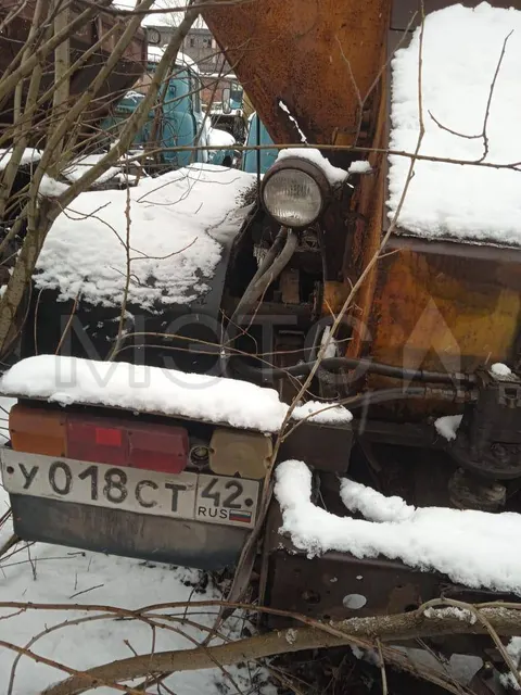 ЗИЛ ЭД403ШЗИЛ133ГЯ, 1992 года