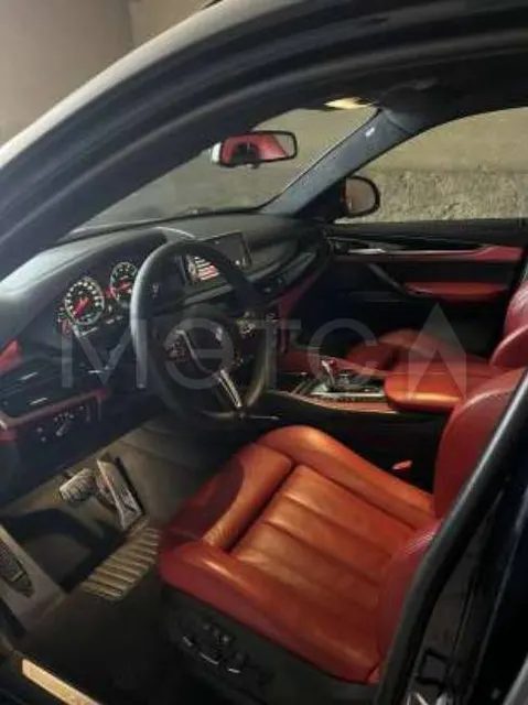 BMW X6 M, 2016 года, 575 лс, 200000 км, полный привод, АКПП