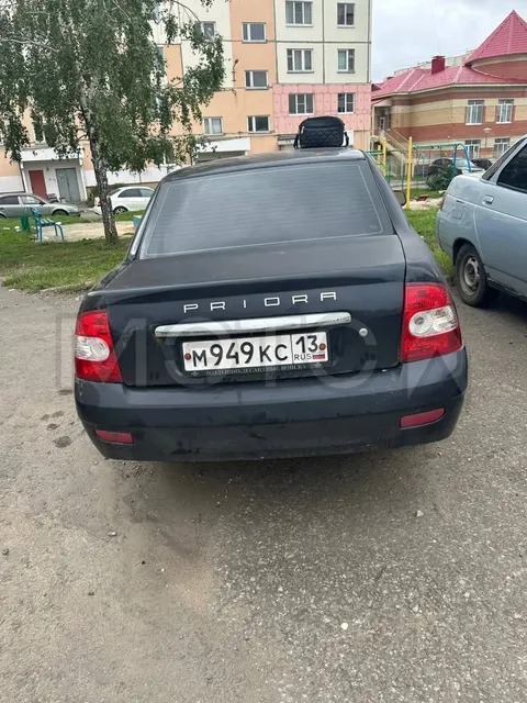 Lada Priora, 2007 года, 97,9 лс, 330000 км