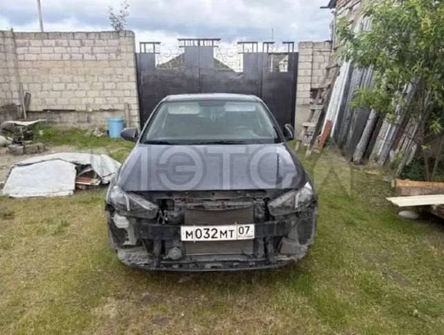 Hyundai Solaris, 2021 года, 123 лс, 275007 км, АКПП