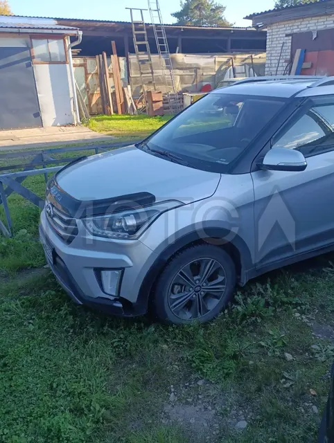 Hyundai Creta, 2018 года, 149,6 лс, 165338 км, АКПП