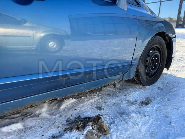 Honda Civic, 2007 года, 140 лс, 264806 км