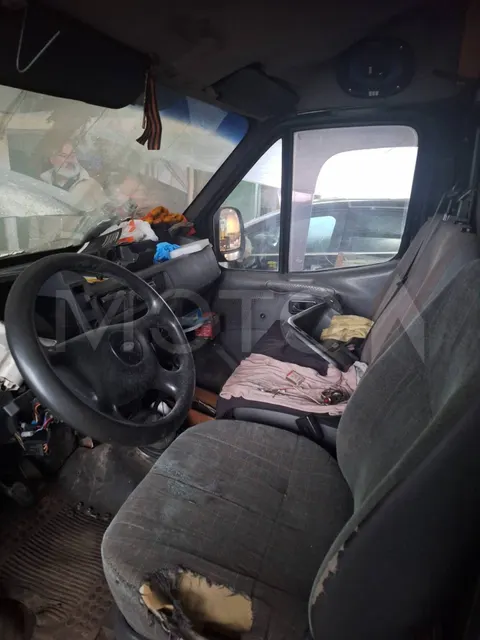 FORD TRANSIT, 1994 года