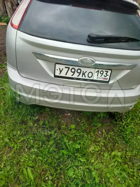 Ford Focus, 2008 года, 115 лс