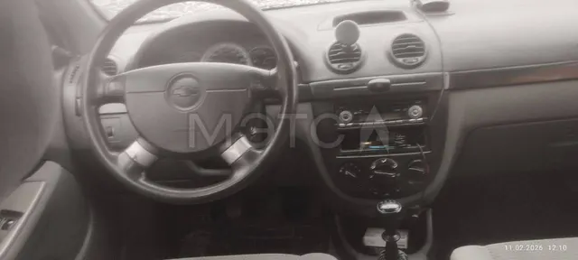Chevrolet Lacetti, 2007 года, 95 лс, 240000 км