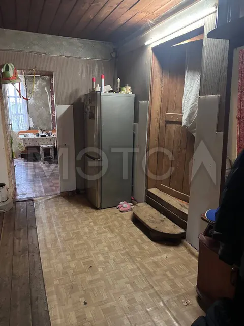1/7 доля дома и 1/7 доля земельного участка в Башкортостане
