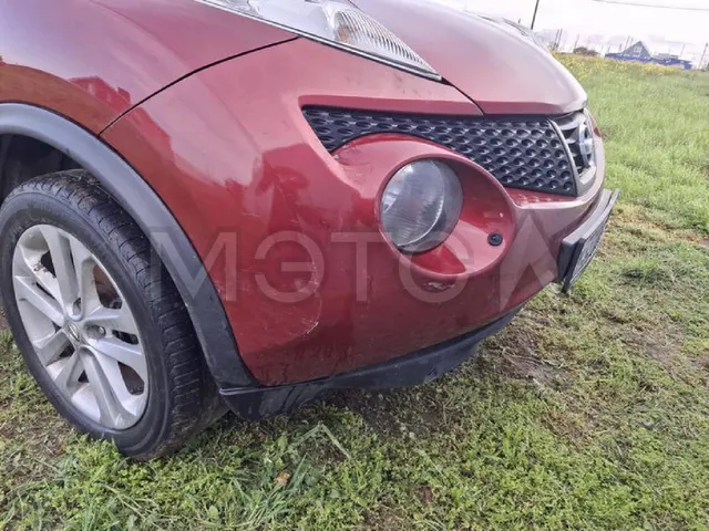 Nissan Juke, 2011 года, 117 лс, 138349 км, АКПП