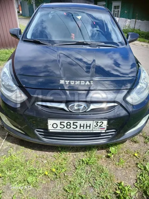 Hyundai Solaris, 2011 года, 123 лс, 221451 км