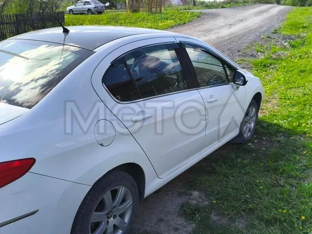Peugeot 408, 2012 года, 120 лс, 189000 км