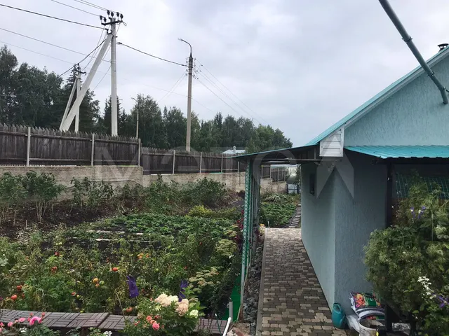 Дом 119,6 кв.м, гараж 33,2 кв.м. и земельный участок 838 +/- 20 кв.м. в Башкортостане