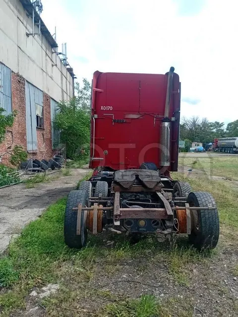 Грузовой автомобиль FREIGHTLINER CENTURY, 1998 года