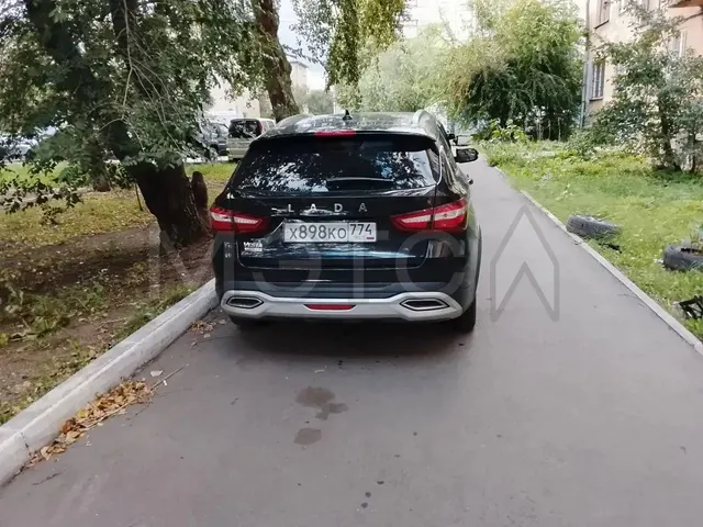 Lada Vesta, 2023 года, 106 лс, 77981 км
