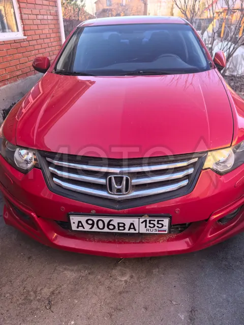 Honda Accord, 2008 года, 148 лс, 189418 км, АКПП