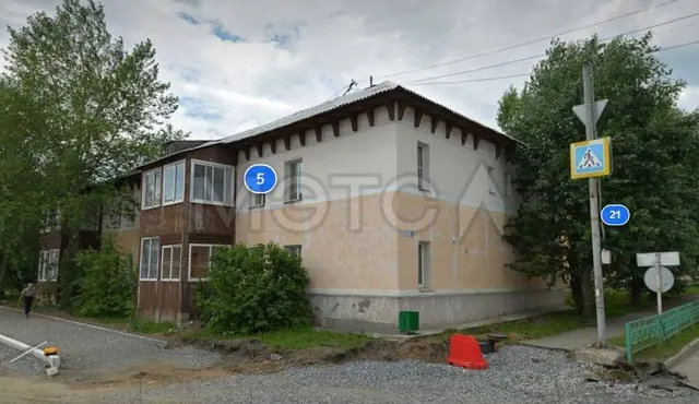 Квартира в Свердловской обл., 55,5 кв.м, 2 комн.