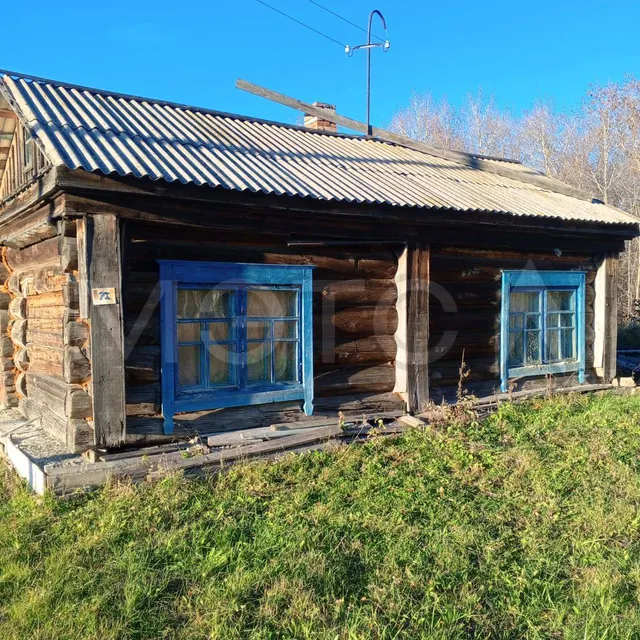 Дом 27,7 кв.м. и земельный участок 1551+/-28 кв.м. в Новосибирской обл.