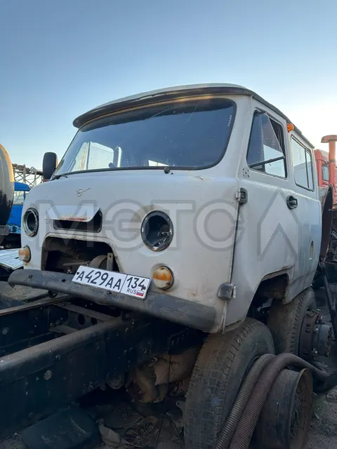 UAZ 390945, 2014 года